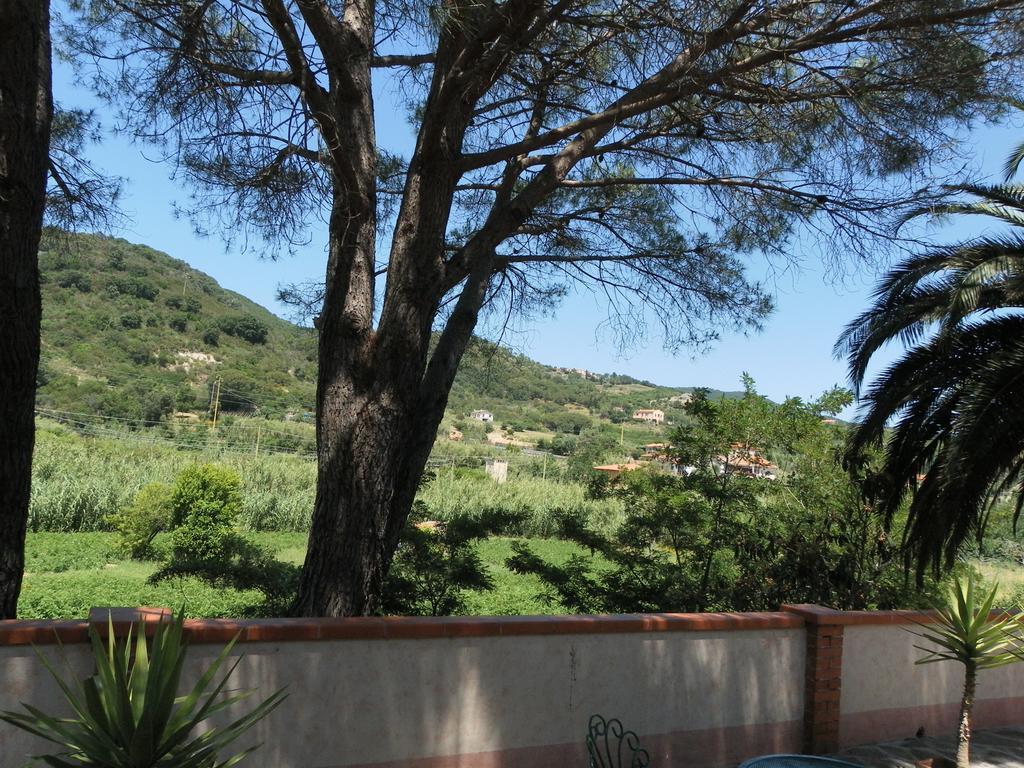 Affittacamere Il Caminetto Portoferraio Buitenkant foto