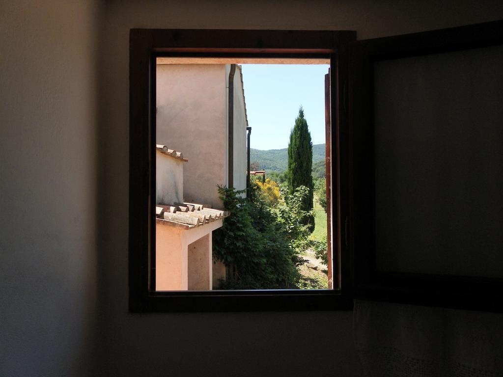 Affittacamere Il Caminetto Portoferraio Buitenkant foto